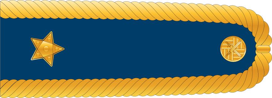 捷克军衔,捷克的军衔系统