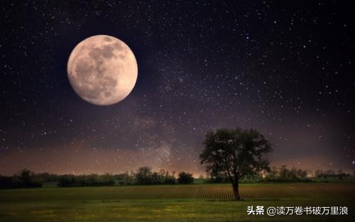 中秋节咏月的诗文,中秋诗句经典诗篇