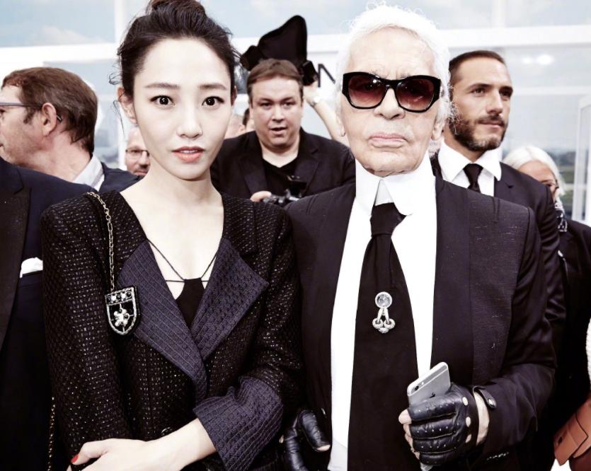 从小透明到京圈太子妃，白百何的上位之路，并不简单