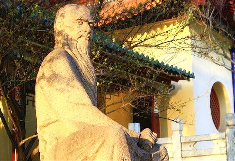 穷困潦倒的布衣写下“天下第一长联”，从此名扬五湖四海