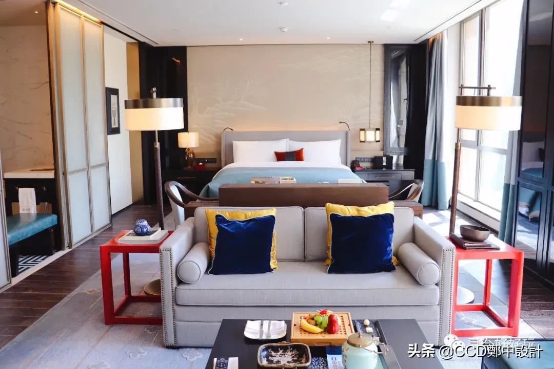 ccd设计的成都哪些酒店,香港ccd设计的酒店