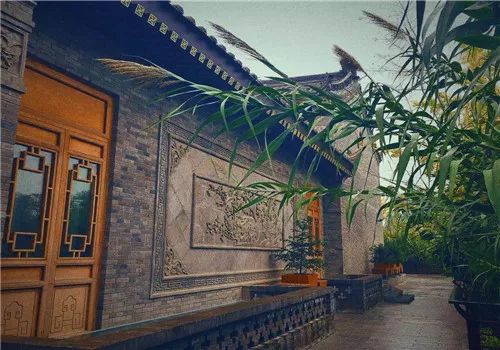 西北农村民宿,西北风格民宿