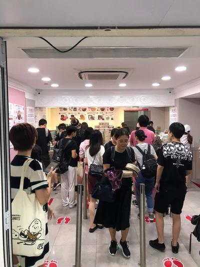 香港零食小熊饼干,为什么香港的特产是小熊饼干