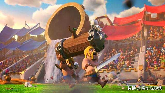 皇室战争新版本卡牌强度,皇室战争挑战普通模式不普通卡组