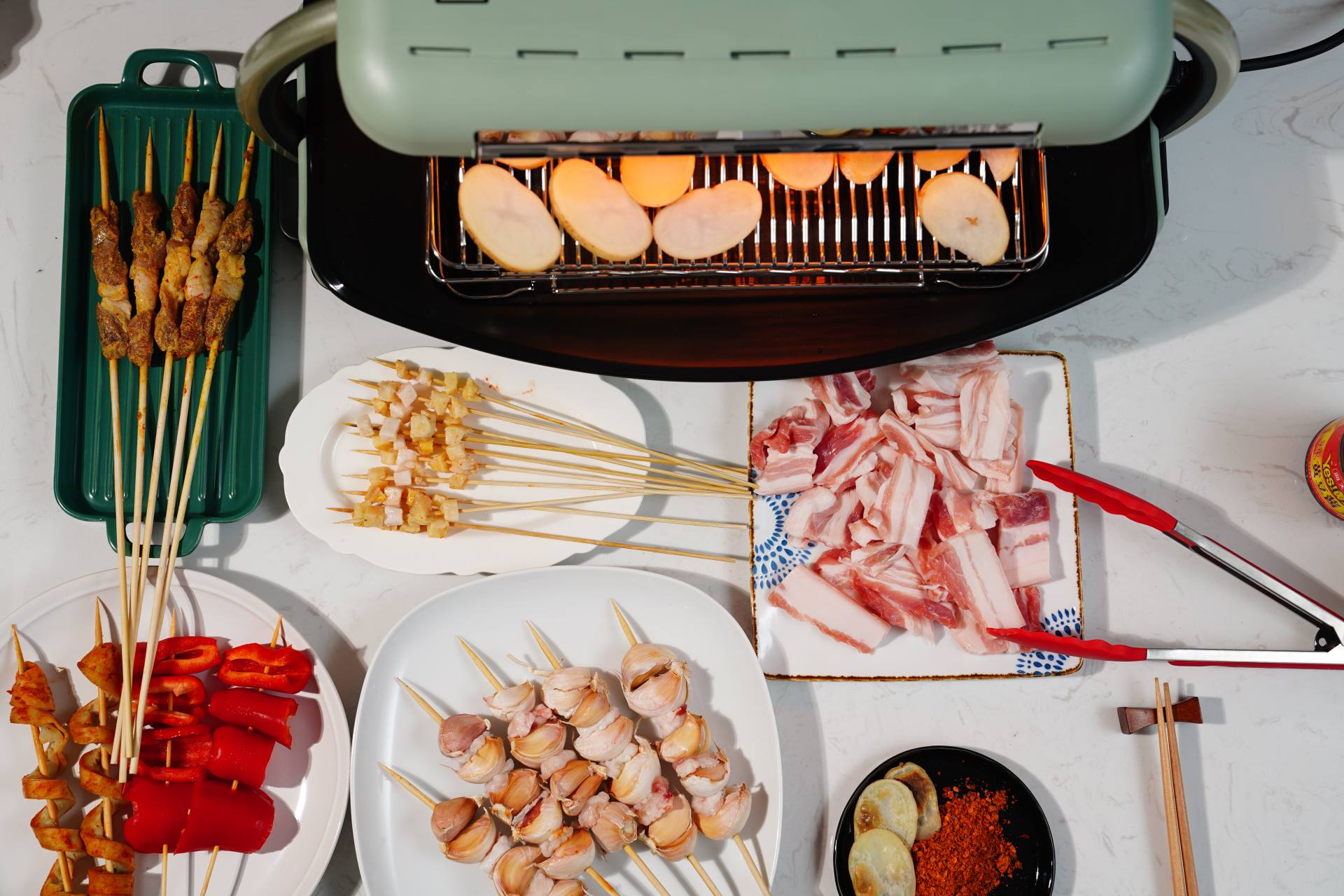 厨房必买的十大家电,花了一万多的橱柜