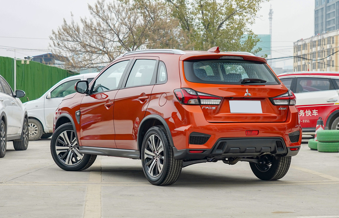 三菱汽车为什么没销量,三菱还出不出性能车