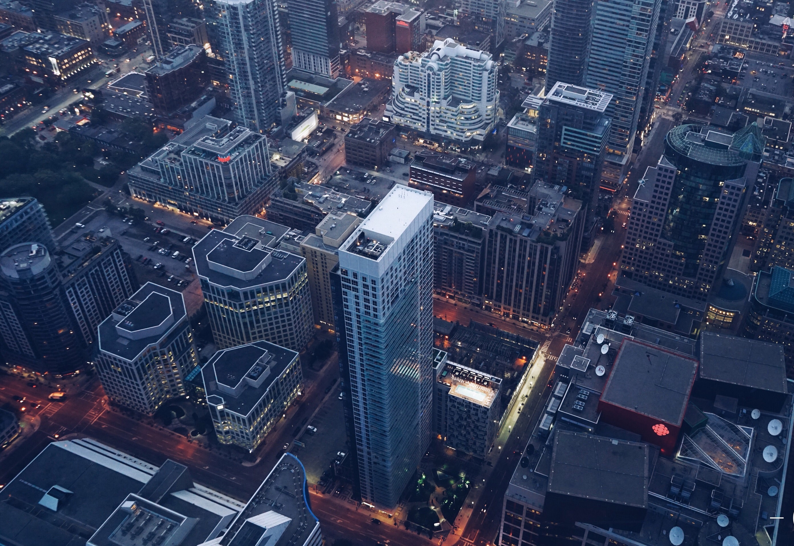 “公猪之城”多伦多：位于安大略湖西北部，也是加拿大最大的城市