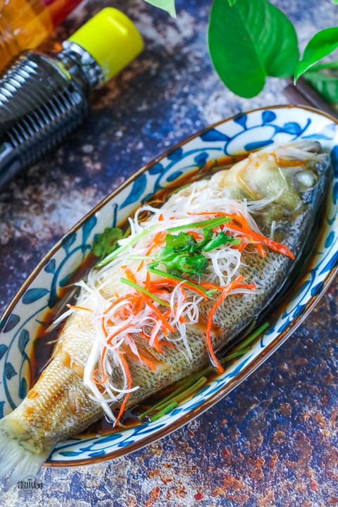 蒸鱼后先淋油还是先加蒸鱼豉油,蒸鱼时先放蒸鱼豉油还是先淋油