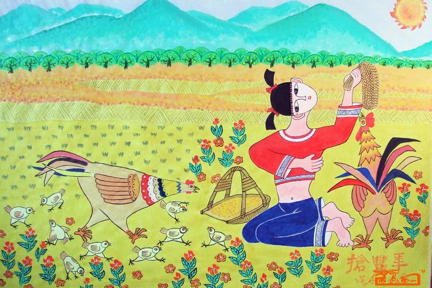 「读《诗经》时光」长风里歌声在飘荡｜苗瑞霞