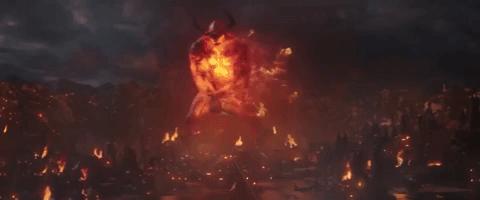 如果剧透，老玉米将遭到阿斯加德式的毁灭