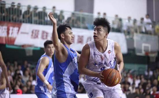 cba新球员排名,cba新赛季五大得分后卫