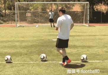 弧线球怎么才能踢出球速,如何拉出弧圈球