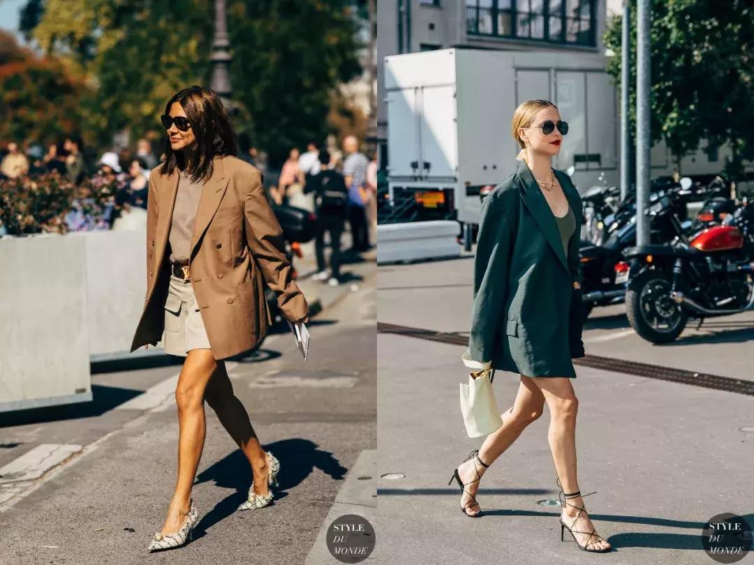 西装短裤夏季高级感,西装短裤秋冬款时尚