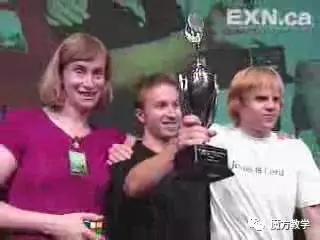 魔方高阶玩法cfop教程,魔方高级玩法cfop教程第一集