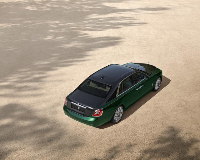 加长版古思特劳斯莱斯,迷你版劳斯莱斯古思特