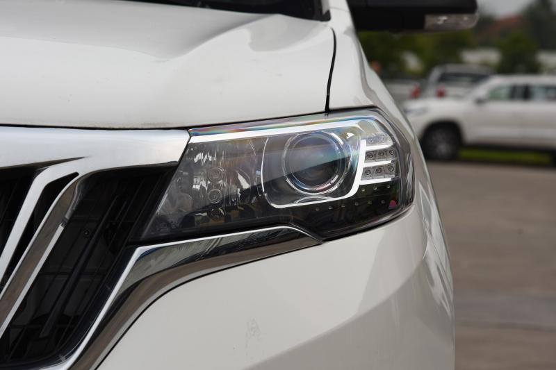 福迪揽福和普拉多,福迪新款轿车