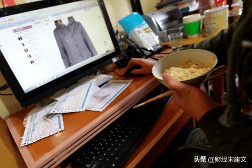 未来5年网购会代替实体店吗,马云说网购取代实体店