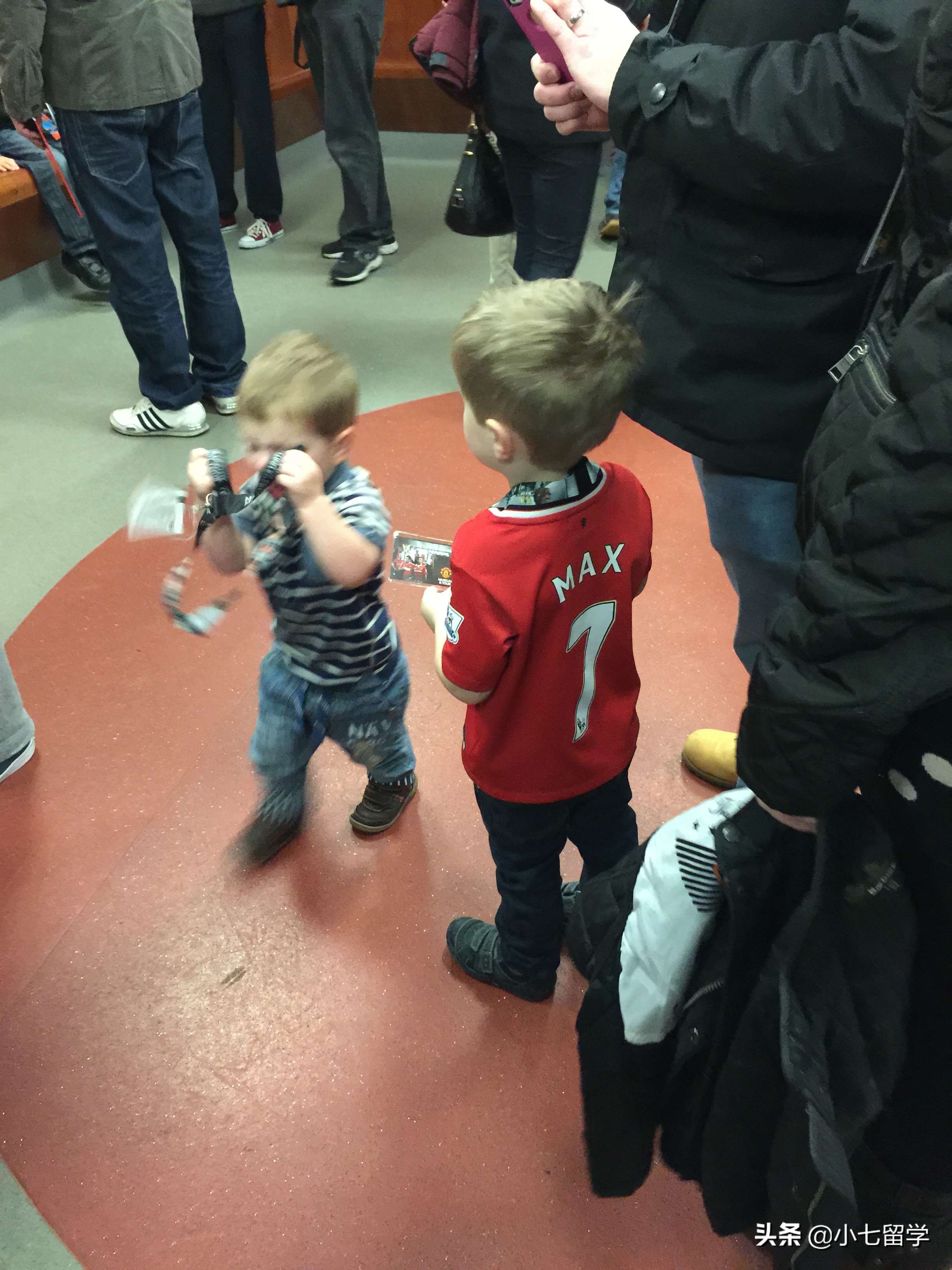 老特拉福德球场英格兰队,英国圣安德鲁斯老球场