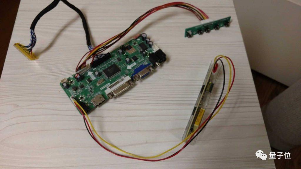 废旧显示器屏幕可以做什么,废旧笔记本可以当显示器吗