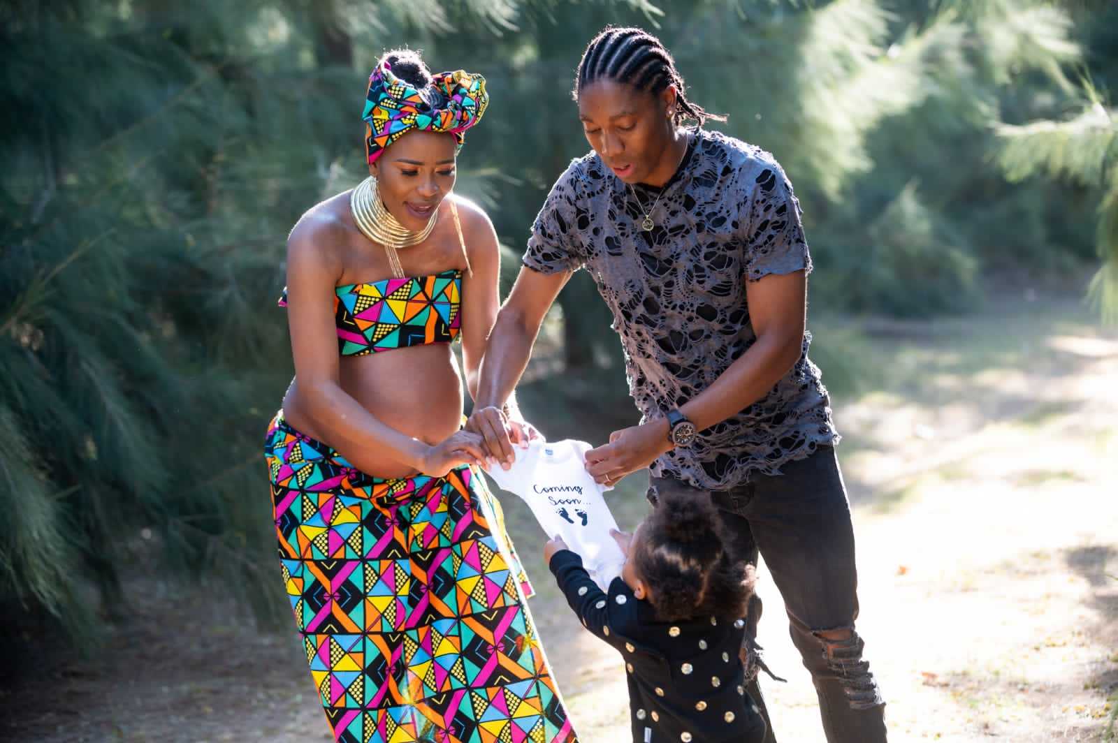 非洲“双性人”创造女子3000米和5000米国家新纪录