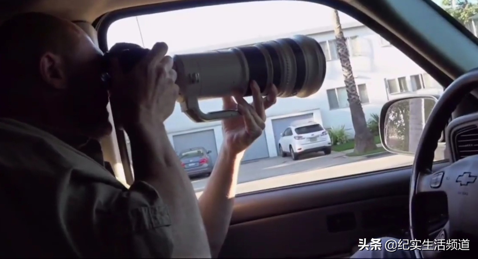 狗仔队拍美国明星,美国的狗仔队有多疯狂