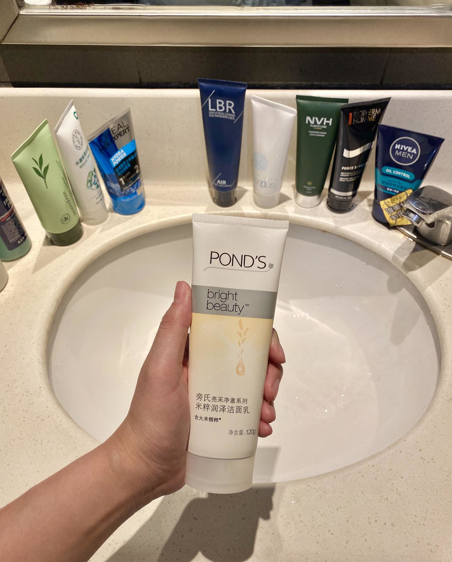 洗面奶男士评测2021推荐,2022男士洗面奶测评红黑榜