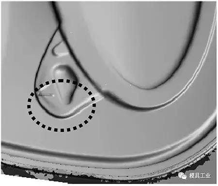 奇瑞：基于CAE精算的门板拉深模定位优化设计
