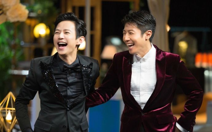 北大才子撒贝宁李诞完整版,主持人撒贝宁主持人大赛