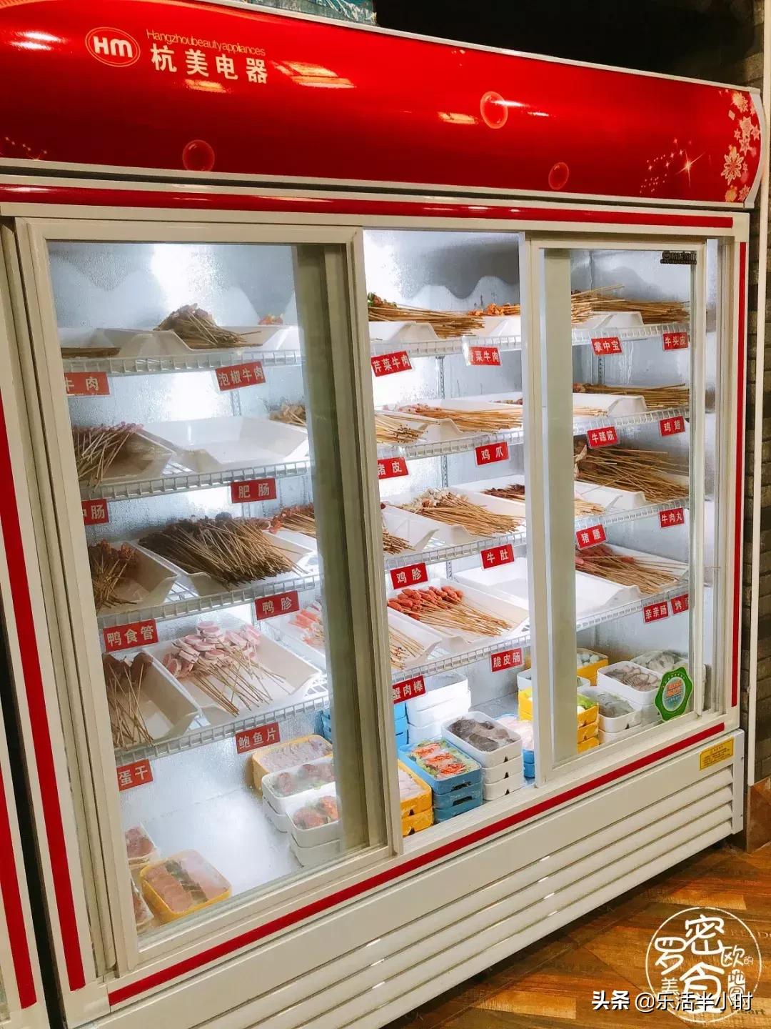 武威串串哪里最好吃,专门从四川空运过来火锅店