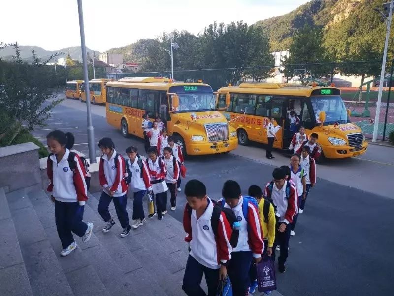 崂山主题教育,教育传递美好生活