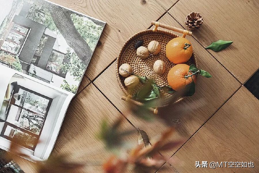 原木风空间营造的温馨气质,原木清爽灵动空间