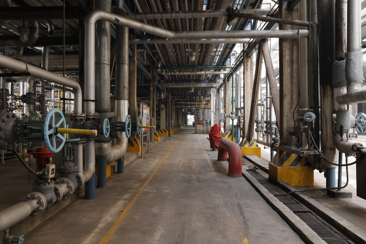 大武汉系列,武汉石油化工企业