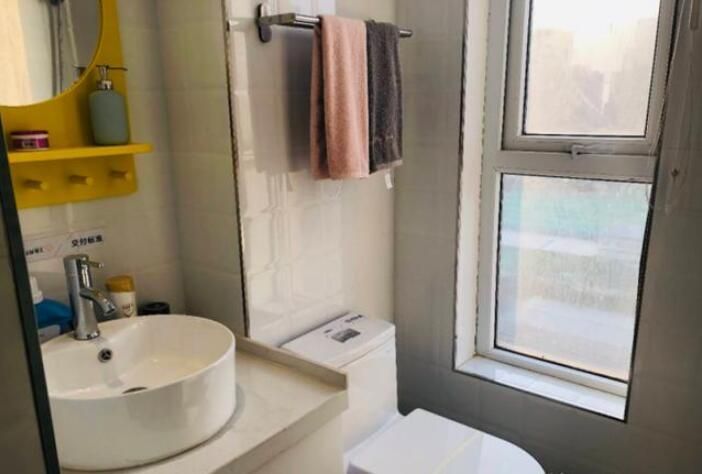 小户型两室收纳装修效果图,套内30平小户型多收纳装修实例