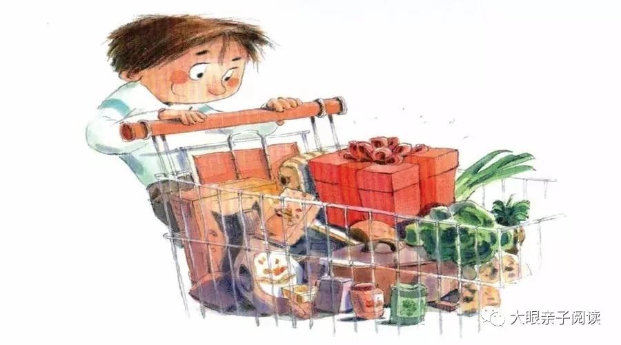 巧克力大礼盒绘本故事,山米的小颗粒大礼盒