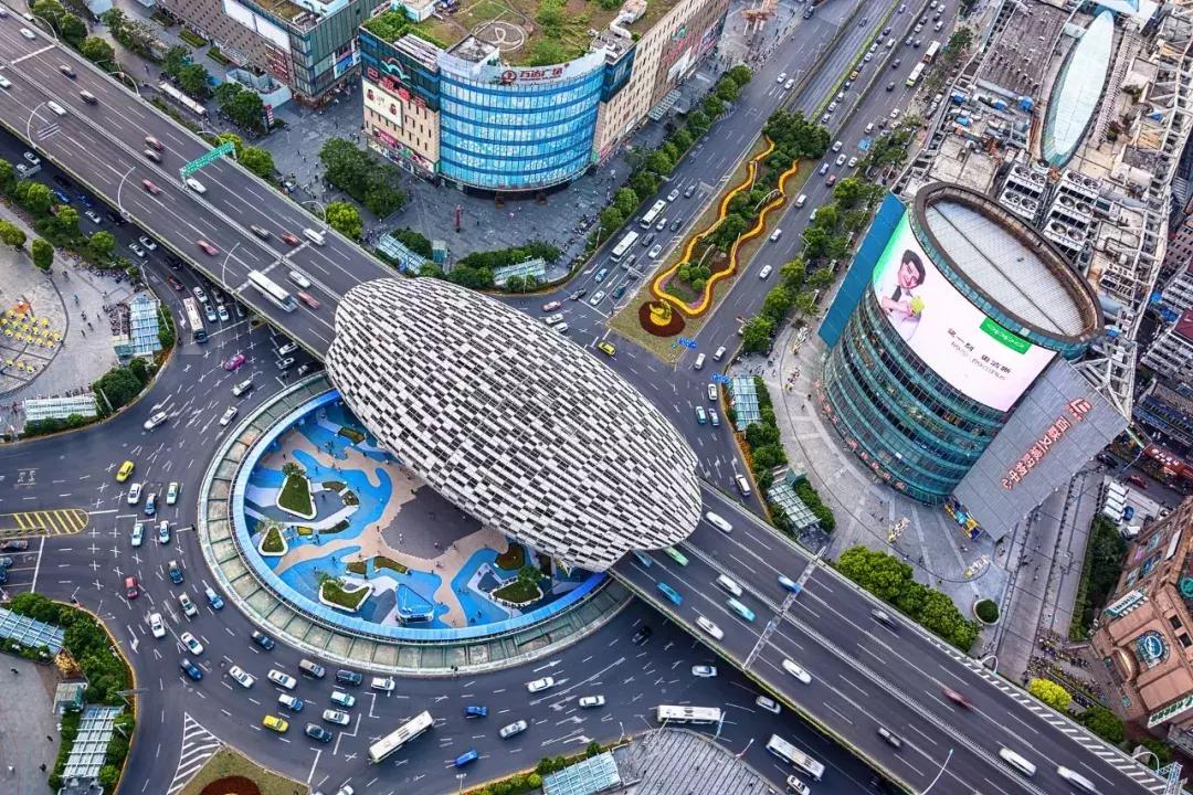 从“朝阳百货”到“万达广场”:走过杨浦五角场百货业的前生今世……