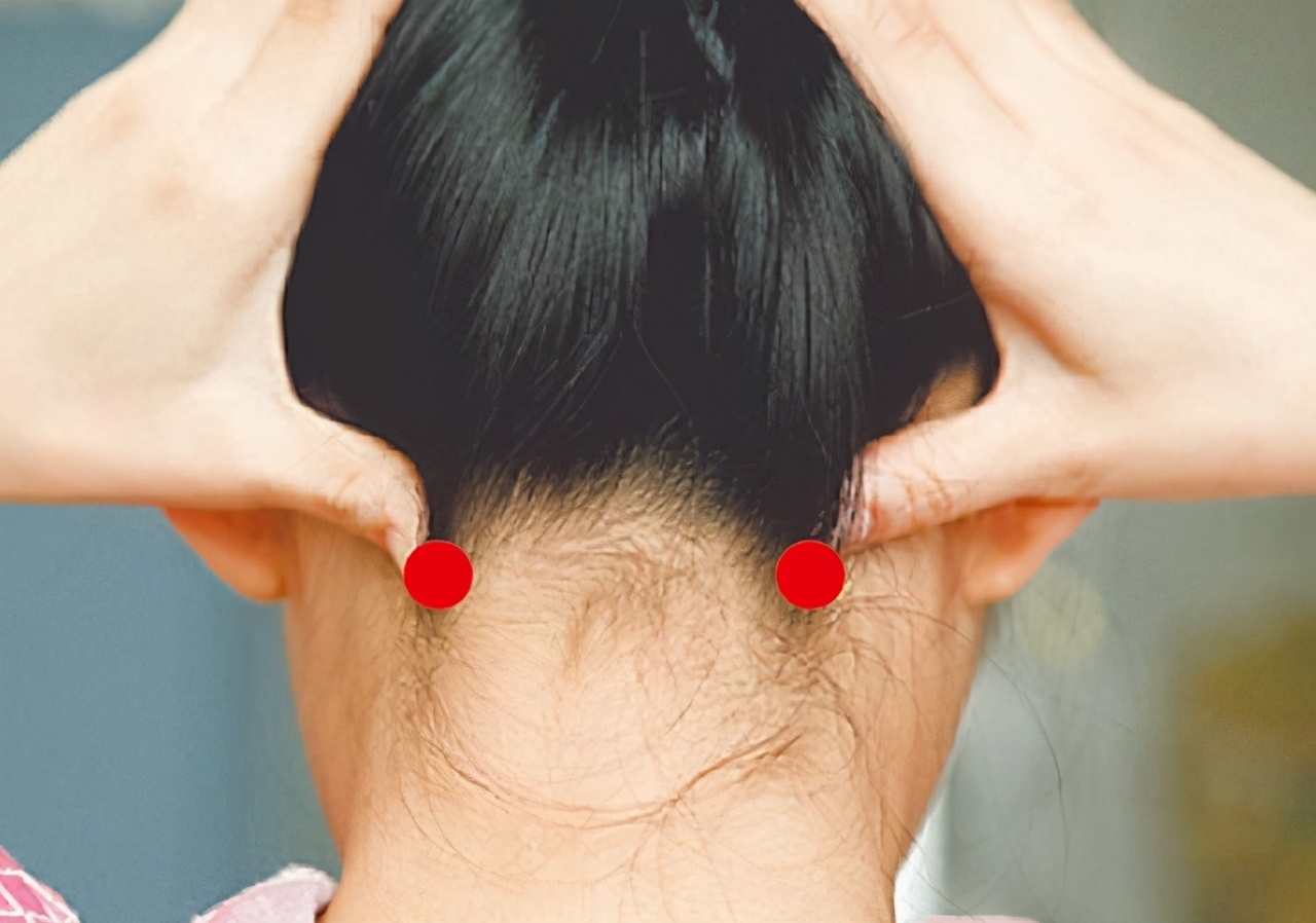 高血压按摩哪里可以降低血压,稳定血压按摩什么穴位