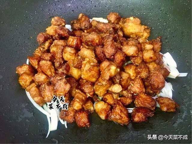 最地道的孜然羊肉,老北京孜然羊肉鲜香爽口焦香浓郁