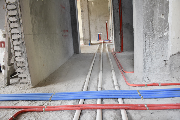 装修水电验收注意这几点,家装水电施工规范及验收标准图示