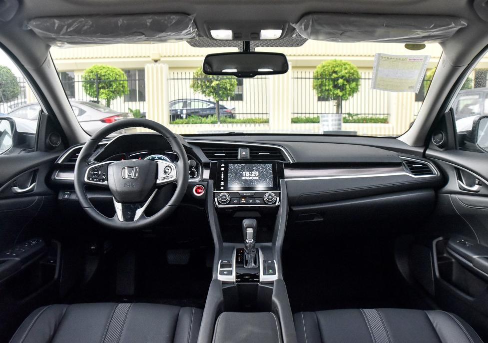 2022款本田思域长沙落地价,思域长沙落地价