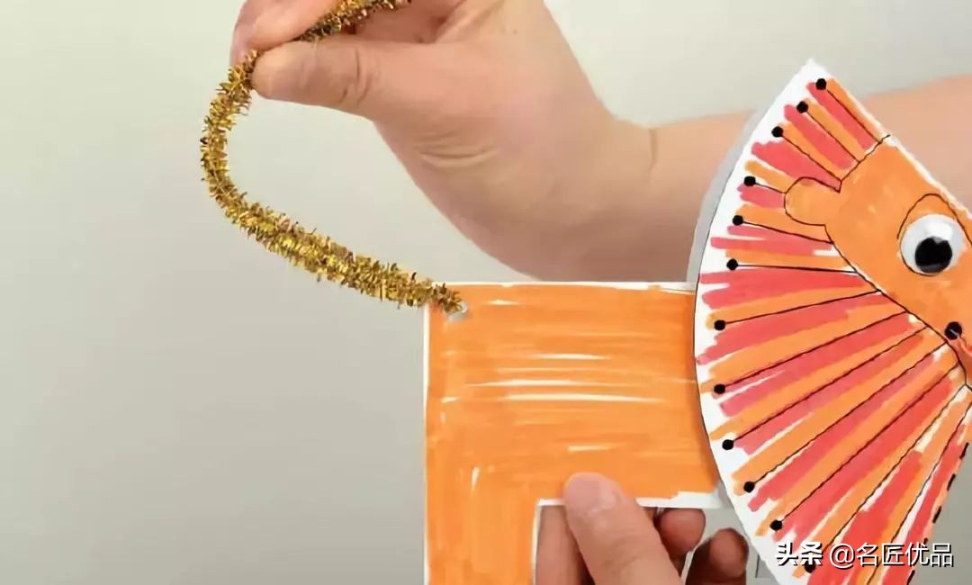 用黏土做简单又可爱的小狮子,小狮子粘土手工制作教程