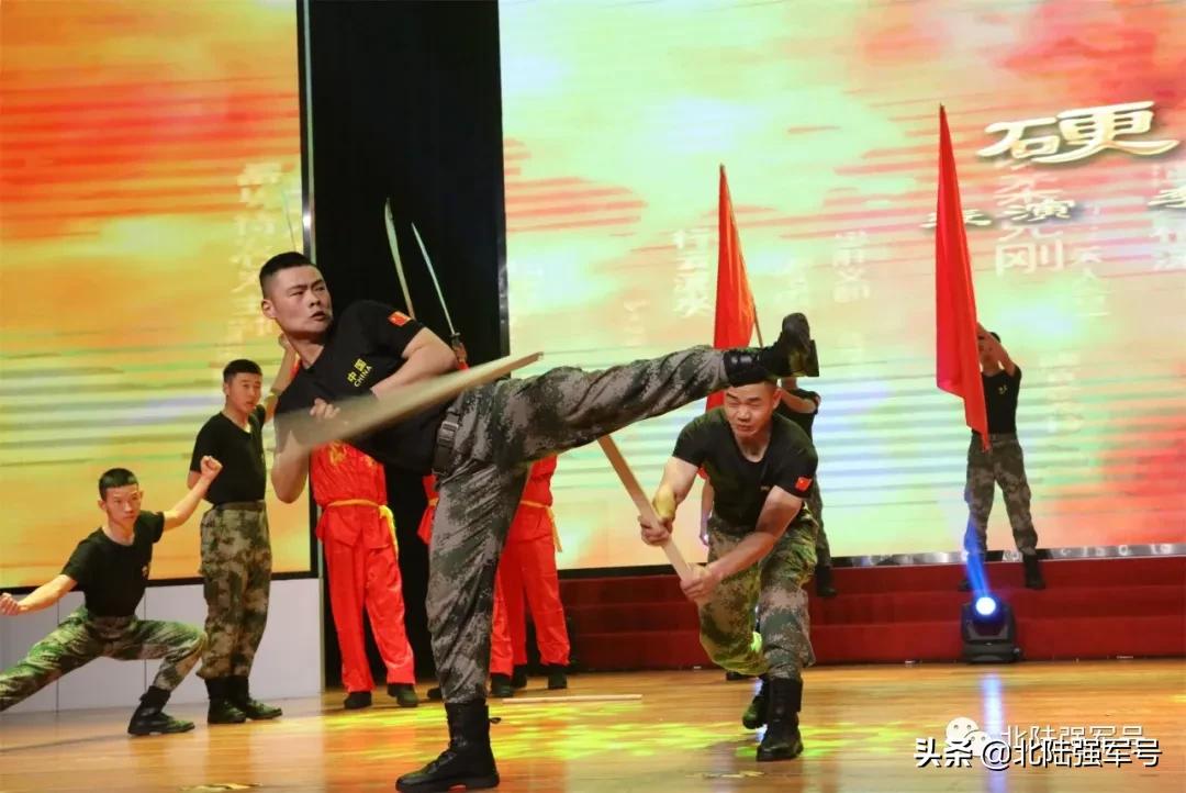 军营春晚嗨翻全场,军营春晚众星闪耀你喜欢哪一款