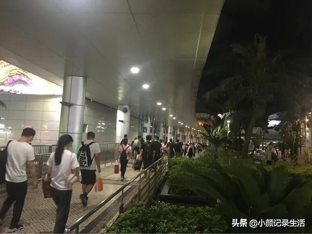 澳门关闸广场在哪里,真实的澳门关闸广场