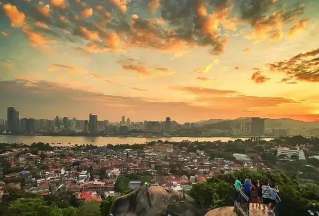 厦门为什么称为闽,厦门这个名字最早出现在什么时候