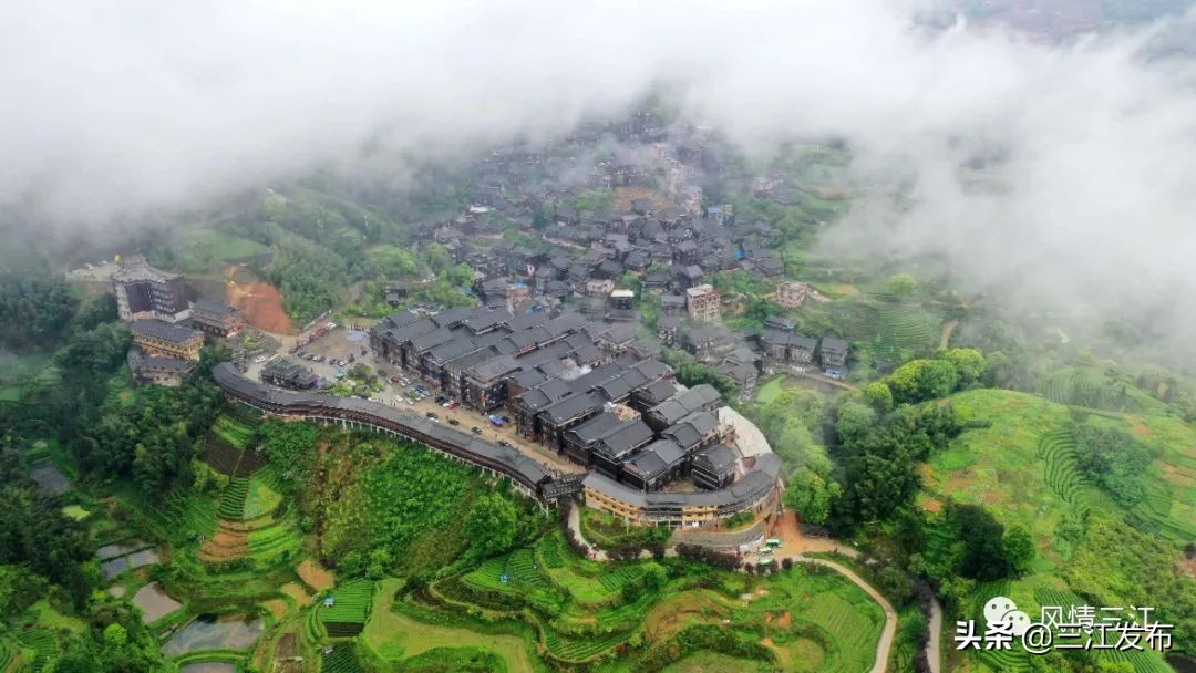 三江旅游攻略三天,扩散景区