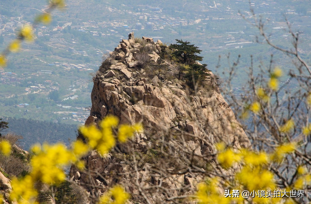 泰安泰山区天烛峰路,山东泰安泰山风景区天烛峰