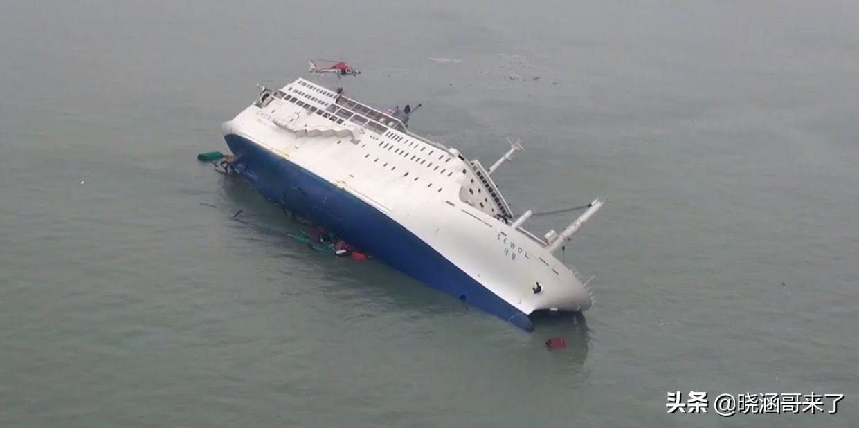 韩国世越号为什么学生不弃船,中国救援韩国船世越号发现了什么