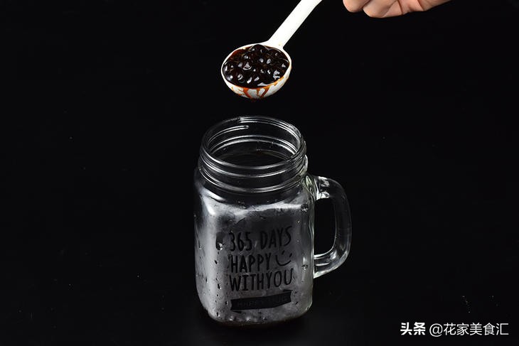 黑糖脏脏奶茶的牛奶,黑糖脏脏奶茶的做法