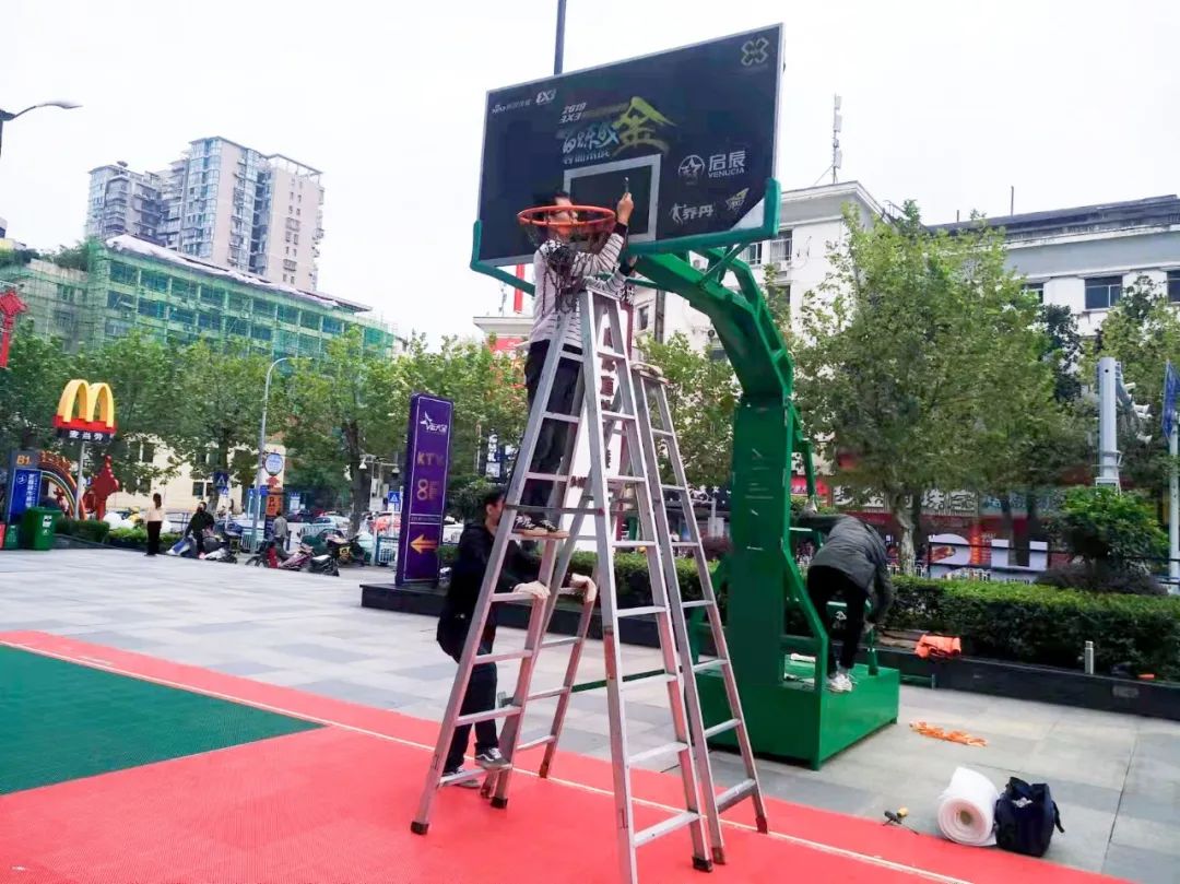 街头篮球3v3竞技街篮,街头篮球三打三比赛