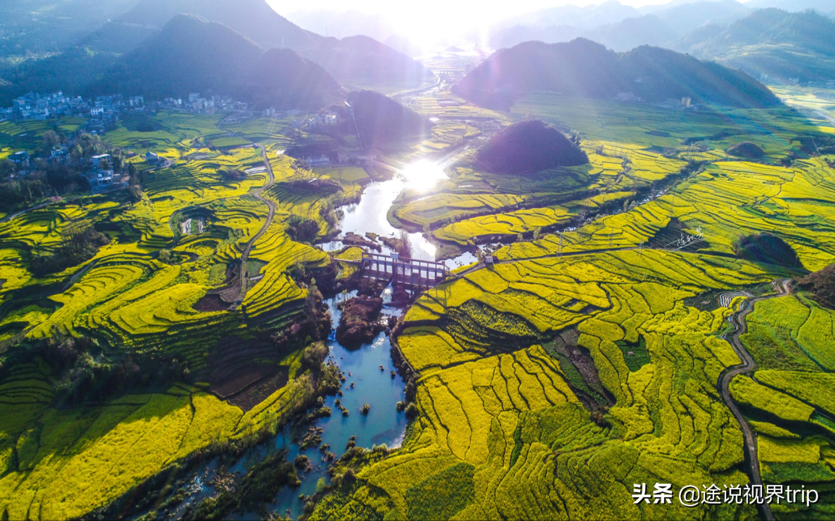 用这100张照片，带你看中国绝美风景！看看你都打卡过哪些地方