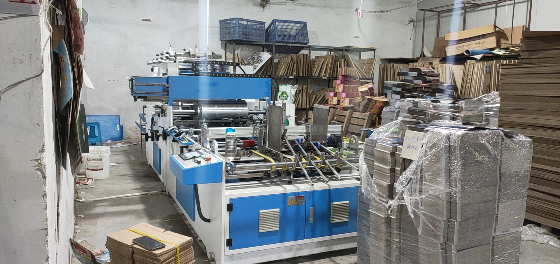 安庆永华贴窗机,安庆永华包装贴窗机